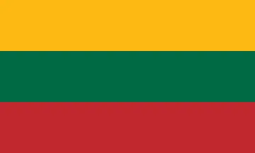 Flag of Kingdom of Lithuania (Germany)